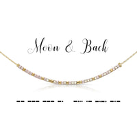 Moon and Back